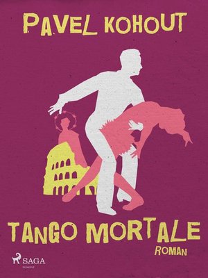 cover image of Tango mortale